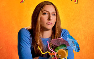 Andrea Dorfman`s directed & Chelsea Peretti`s starrer film, `Spinster` (Release - August 7th, 2020)